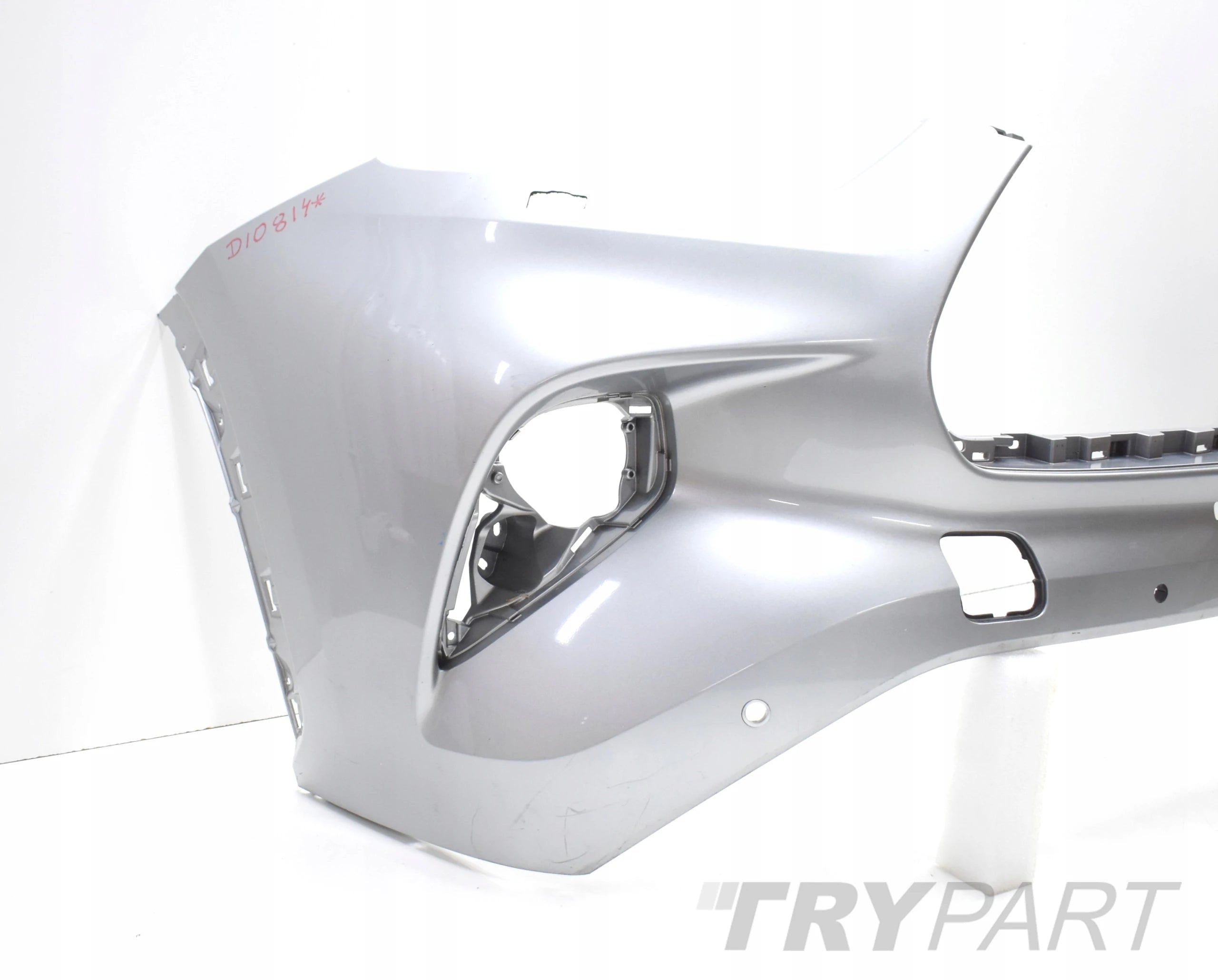 TOYOTA HIGHLANDER IV FRONT BUMPER ORG