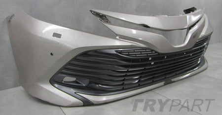 Front Bumper for Toyota Camry 8 VIII 17-21