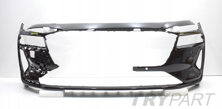 AUDI A6 C9 E TRON 85E S LINE FRONT BUMPER ORG + GRILLE