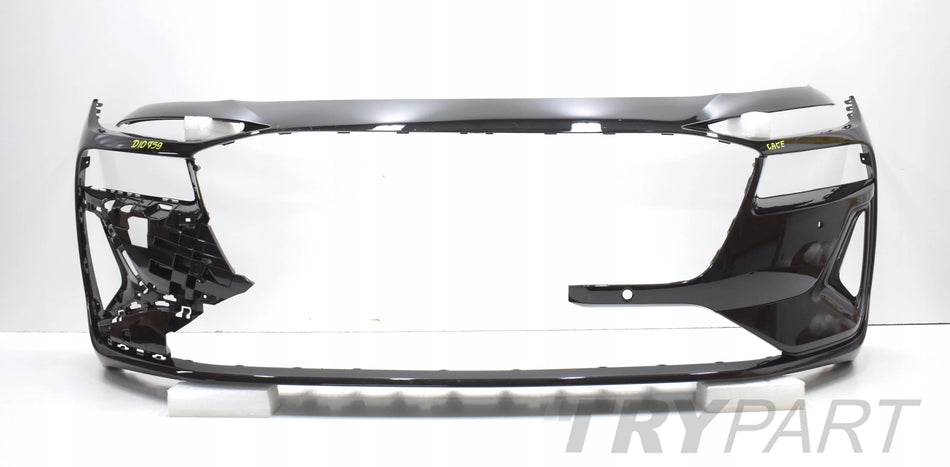 AUDI A6 C9 E TRON 85E S LINE FRONT BUMPER ORG + GRILLE