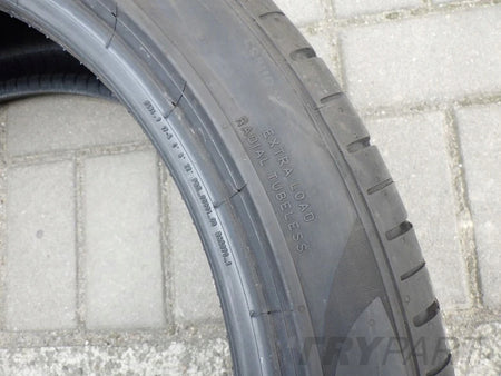 Pirelli P Zero 255 40 R21 102W 2024 Summer Tire