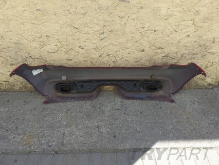 MINI COOPER S F56 14- Rear Bumper