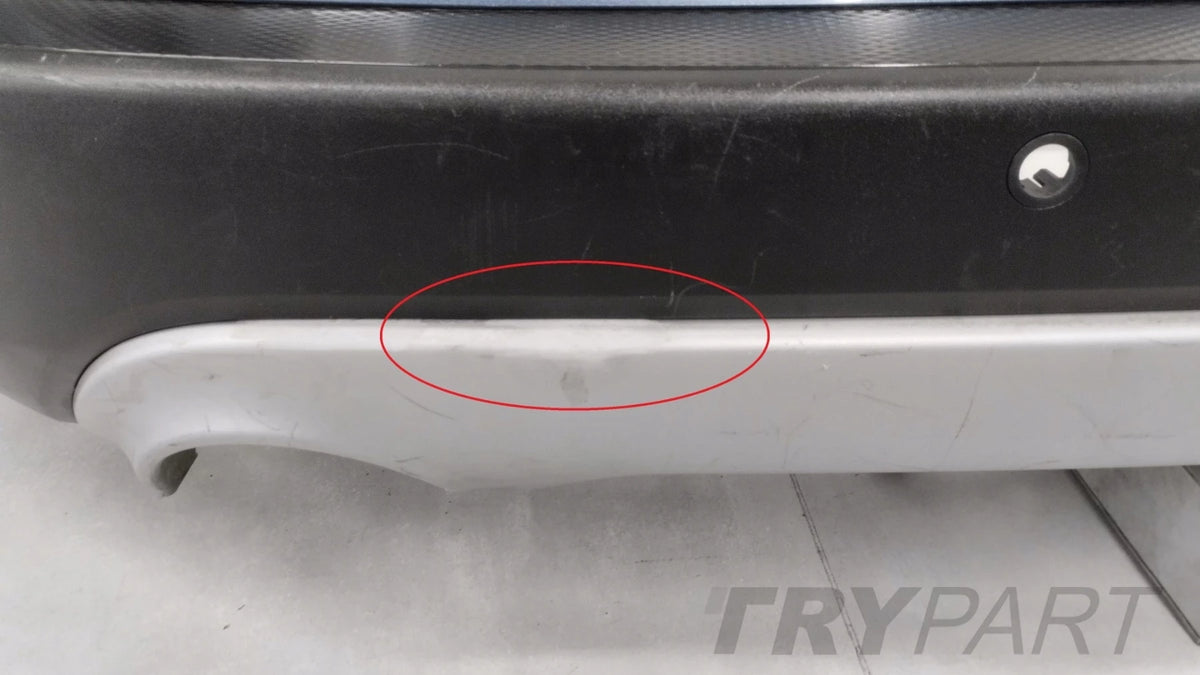 Rear Bumper Ford Kuga Mk3 III Escape 19-24 / RHD