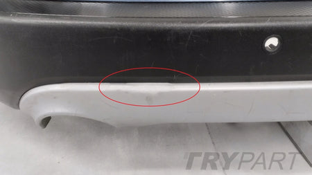 Rear Bumper Ford Kuga Mk3 III Escape 19-24 / RHD