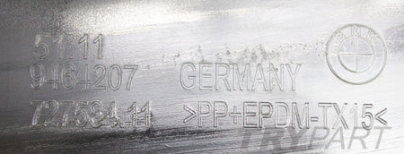 BMW G30 G31 LIFT LCI FRONT BUMPER EXCELLENT CONDITION