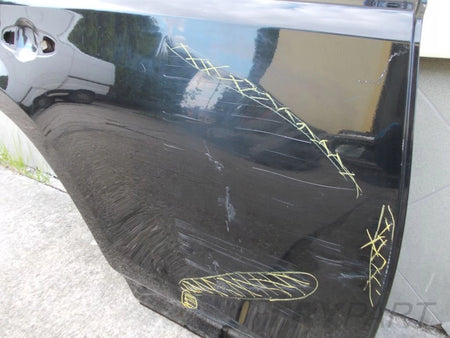 Toyota Rav 4 RAV IV 12- Right Rear Door
