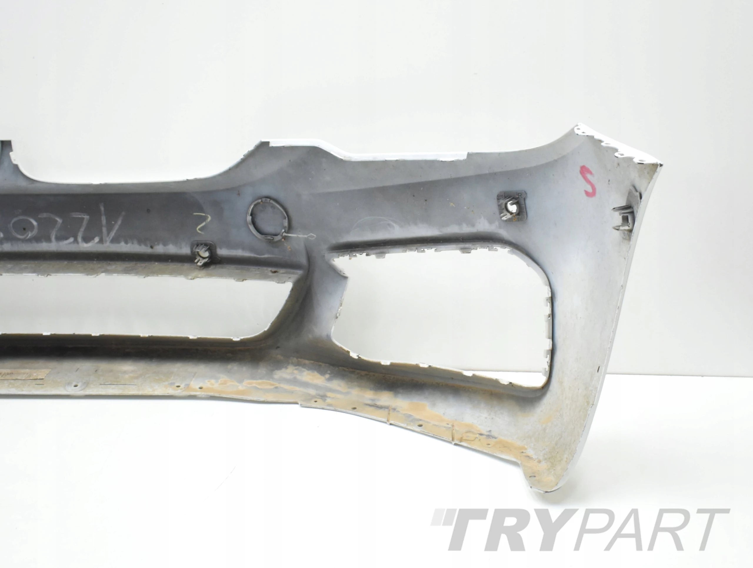 BMW G30 G31 M PACKAGE FRONT BUMPER ORG + GRILLE