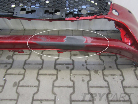 Front Bumper Mazda 2 III Lift 23-