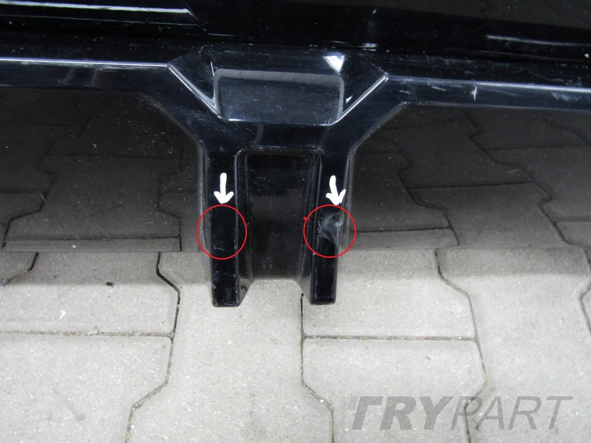 Rear Bumper Mini Cooper S J01 Electric JCW 23-