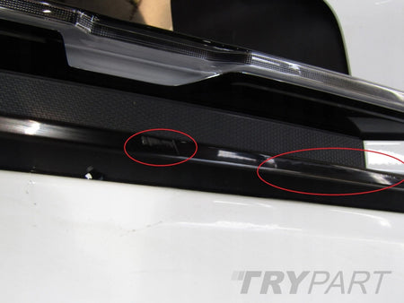 Porsche Cayenne Sport Design 9Y0 Lift 23- Front Bumper