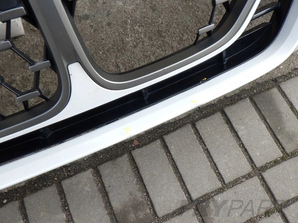 BMW 4 G22 G23 M Sport Package 20- Front Bumper