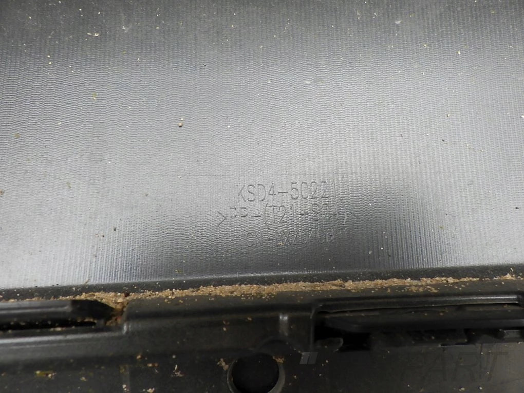 MAZDA CX5 II LIFT 22- Rear Bumper