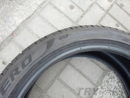 Pirelli P Zero 255 40 R21 102W 2024 Summer Tire