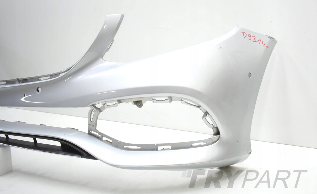 MERCEDES E CLASS W213 ELEGANCE CLASSIC FRONT BUMPER ORG