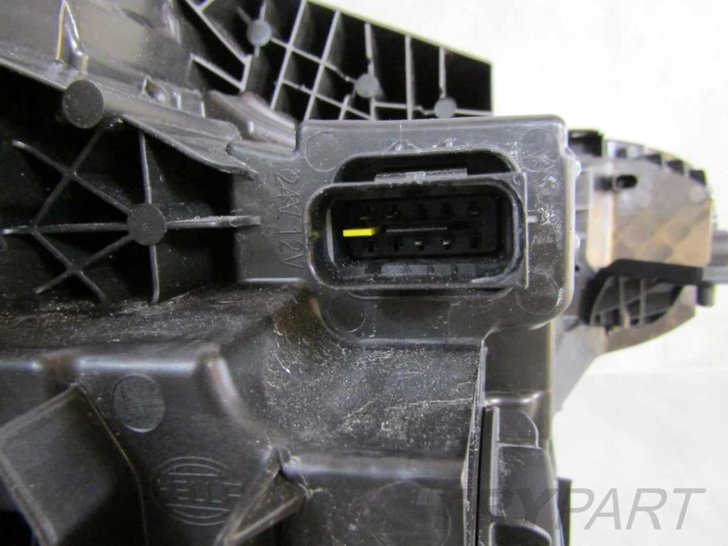 FRONT HEADLIGHT VOLVO EX30 FULL LED 23- LH LEFT 80000401