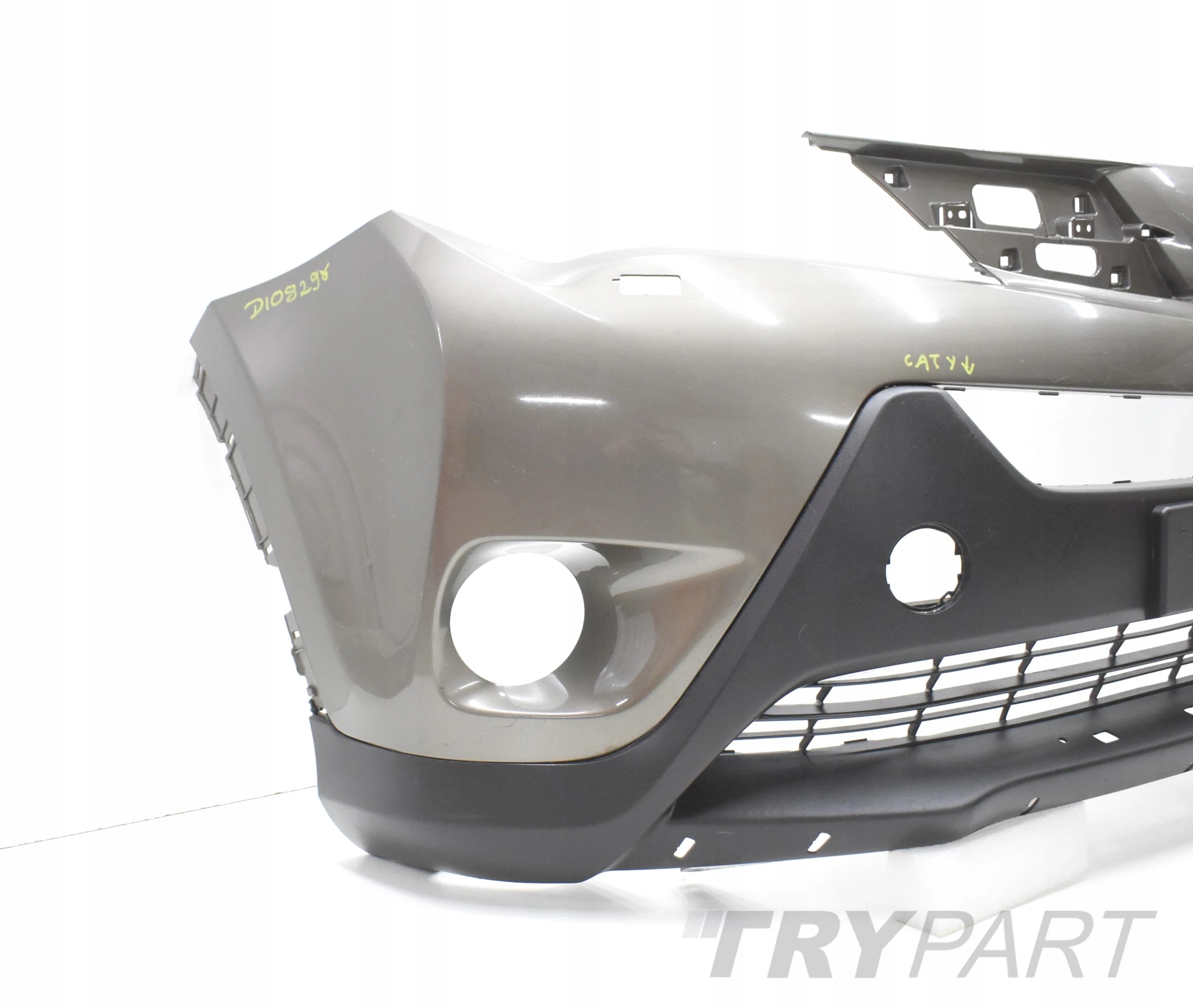 TOYOTA RAV4 IV FRONT BUMPER ORG