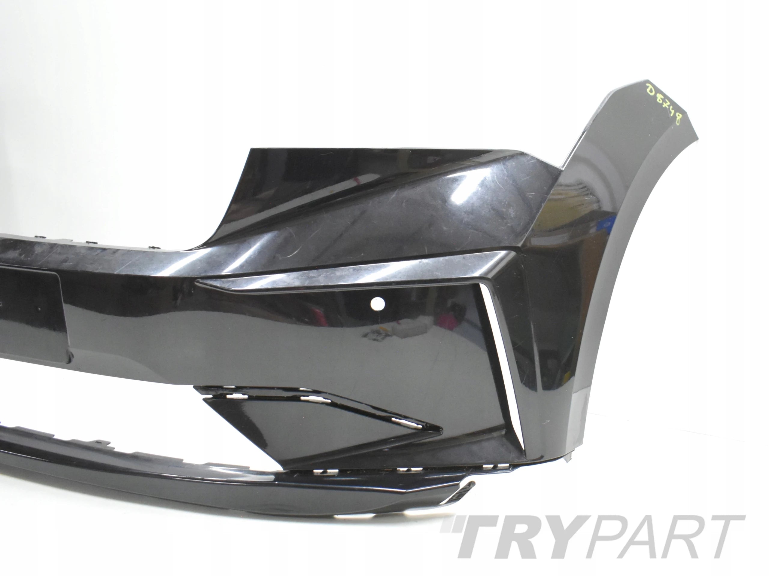 SKODA ENYAQ 5LA FRONT BUMPER ORG
