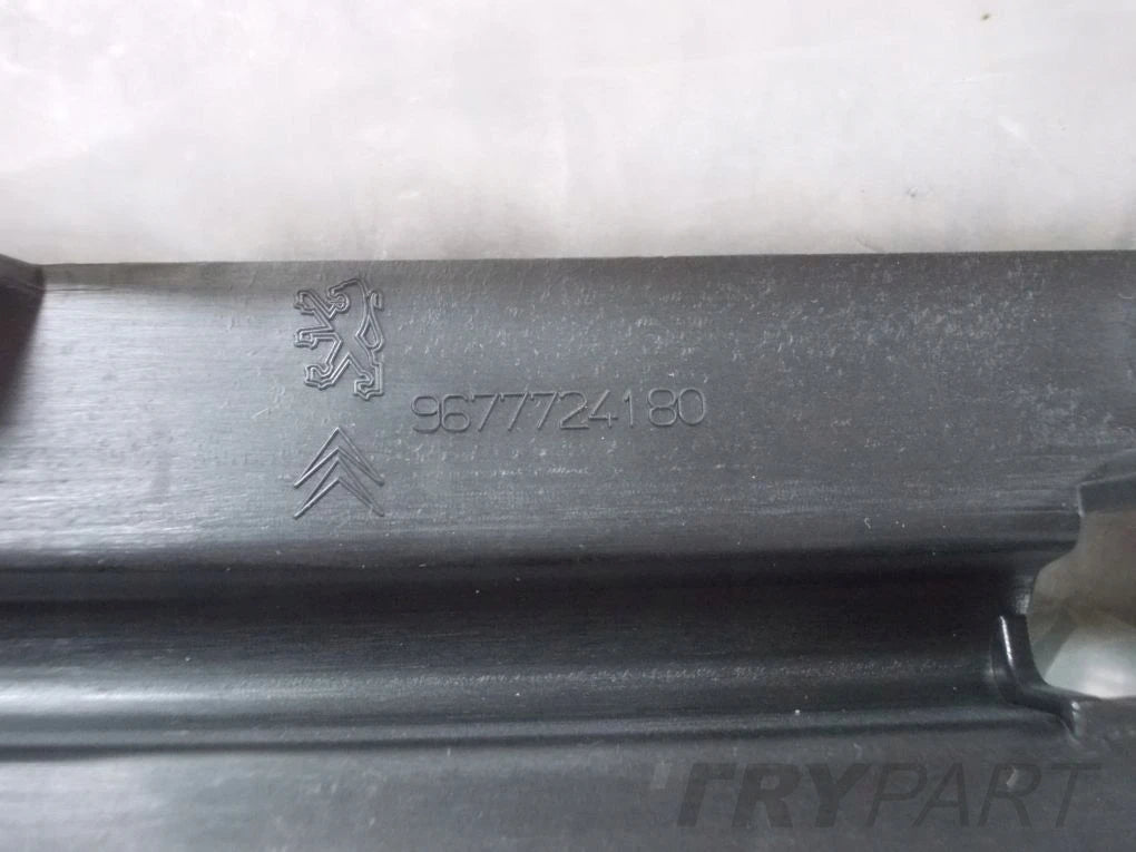 Peugeot Partner III Berlingo 3 bumper grille
