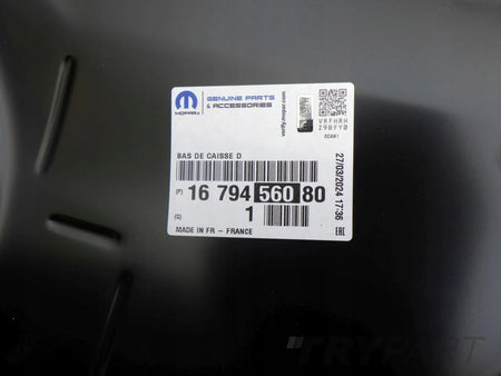 OPEL MOKKA 2 II B 2020- Sill trim right NEW ORIGINAL