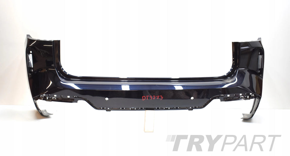 BMW IX3 G08 M PACKAGE FACELIFT LCI REAR BUMPER ORG