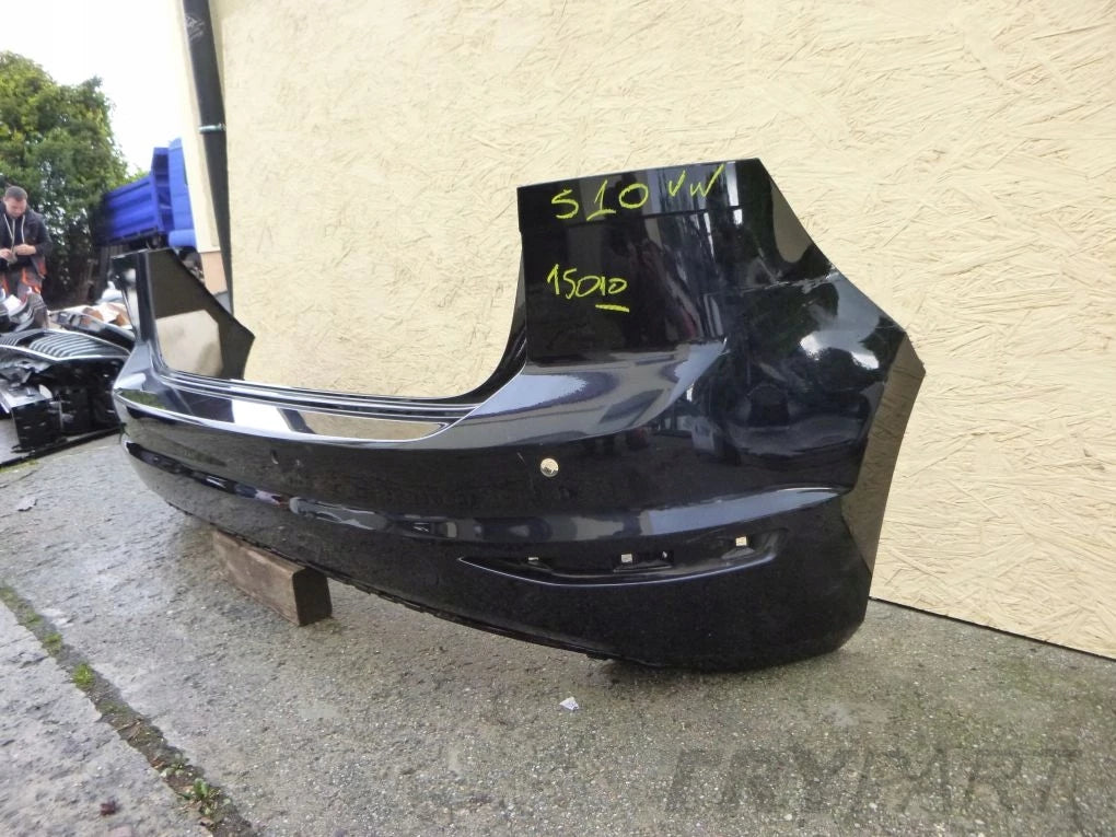 VW GOLF 7 VII SPORTSVAN rear bumper