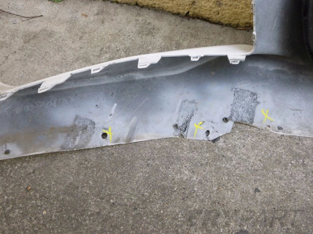BMW 6 GT G32 M PACKAGE front bumper