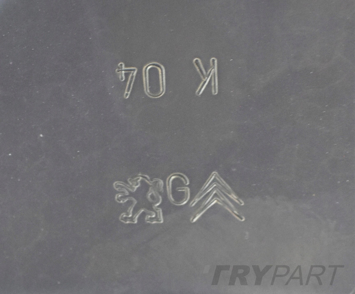 PARTNER BERLINGO III LEFT SILL PANEL BODY POST ORG