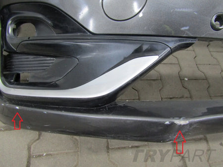 Front Bumper Ford Puma Mk2 II ST-Line Vignale 19-
