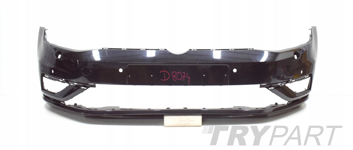 VW GOLF VII LIFT 5G0 FRONT BUMPER ORG + LOWER PART