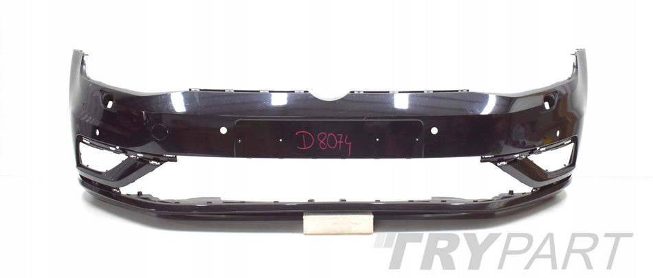 VW GOLF VII LIFT 5G0 FRONT BUMPER ORG + LOWER PART