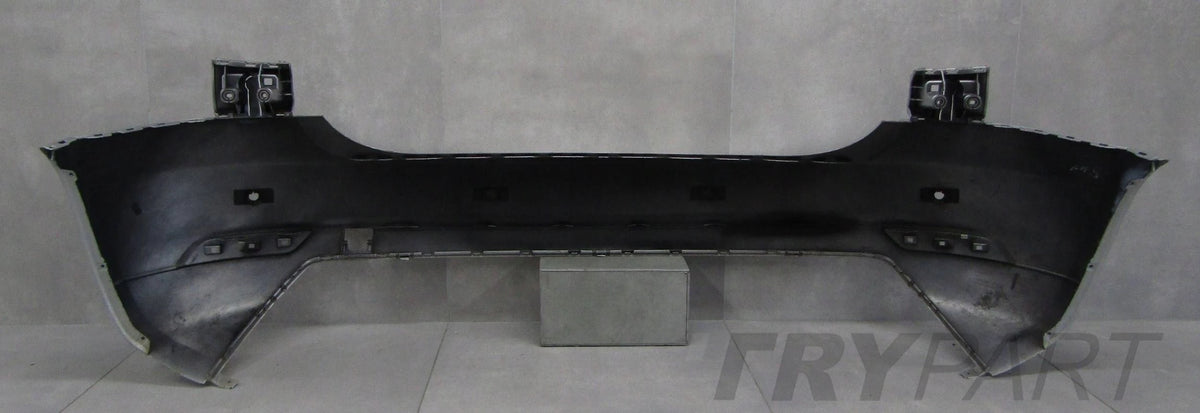 Rear bumper Skoda Yeti 5L6 Facelift 2013-2017