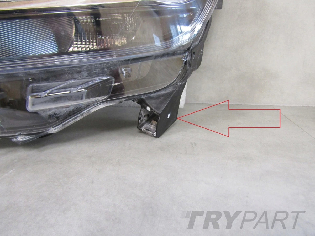 TOYOTA PROACE CITY HEADLIGHT STANDARD LH LEFT 19- 9835780680