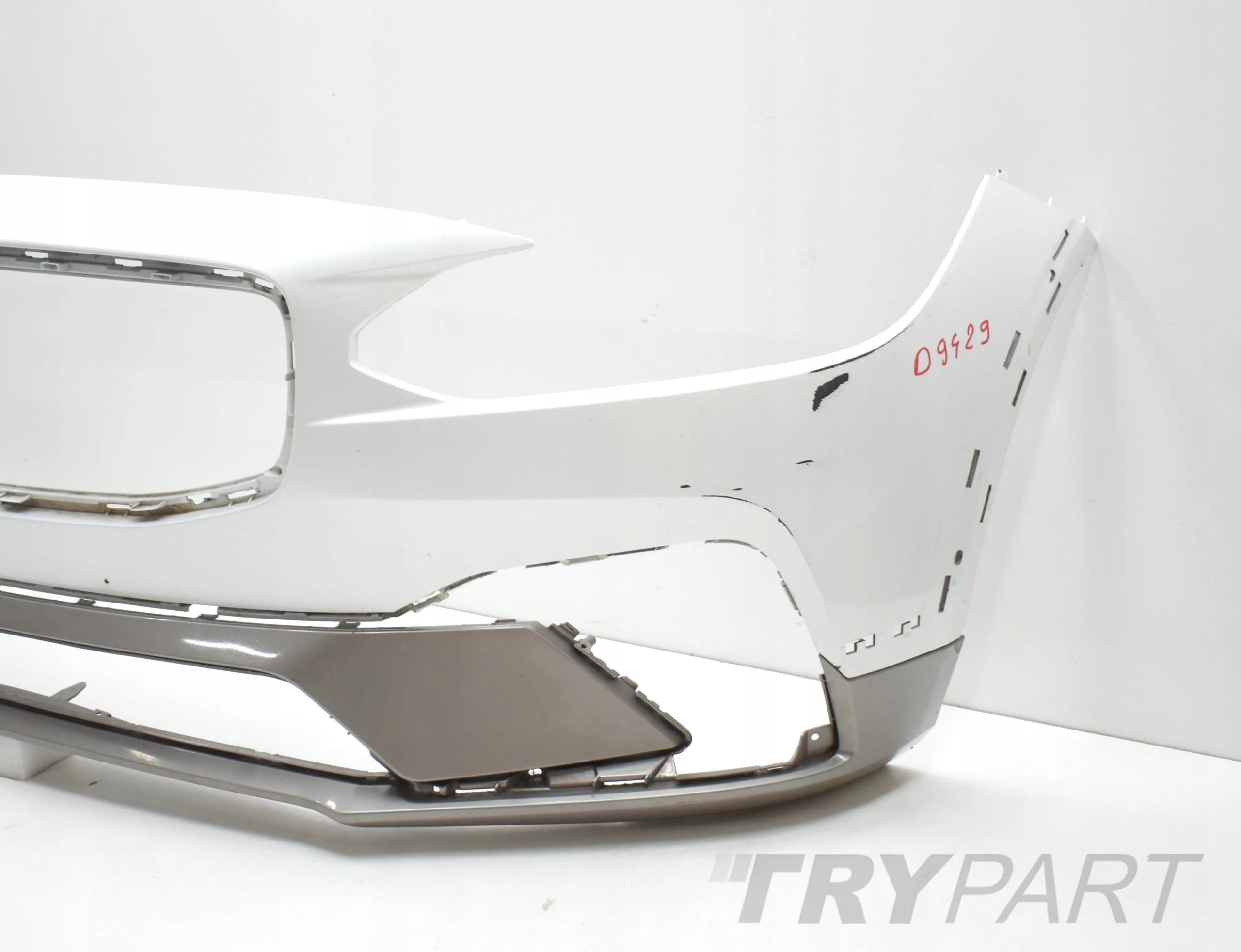 VOLVO S90 V90 LIFT R DESIGN FRONT BUMPER ORG
