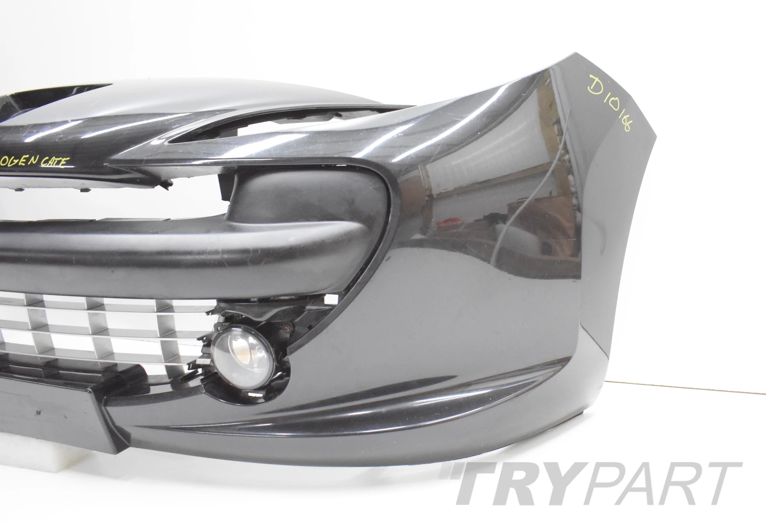 PEUGEOT 207 CC SPORT FRONT BUMPER ORG