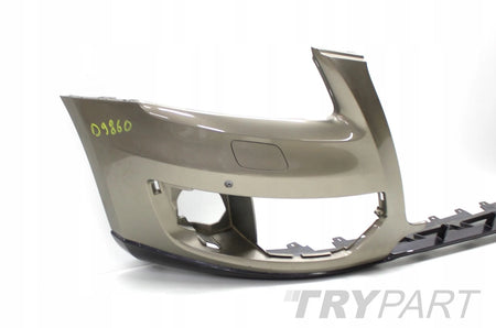 AUDI Q5 8R0 FRONT BUMPER FRONT ORIGINAL PRE-FACELIFT