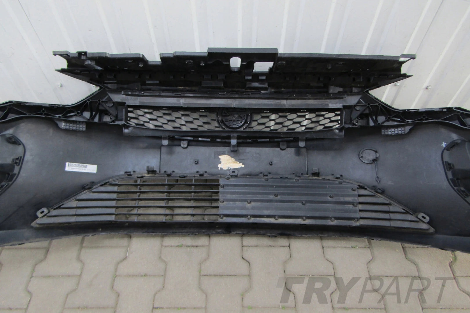 Front Bumper Opel Corsa F 19-