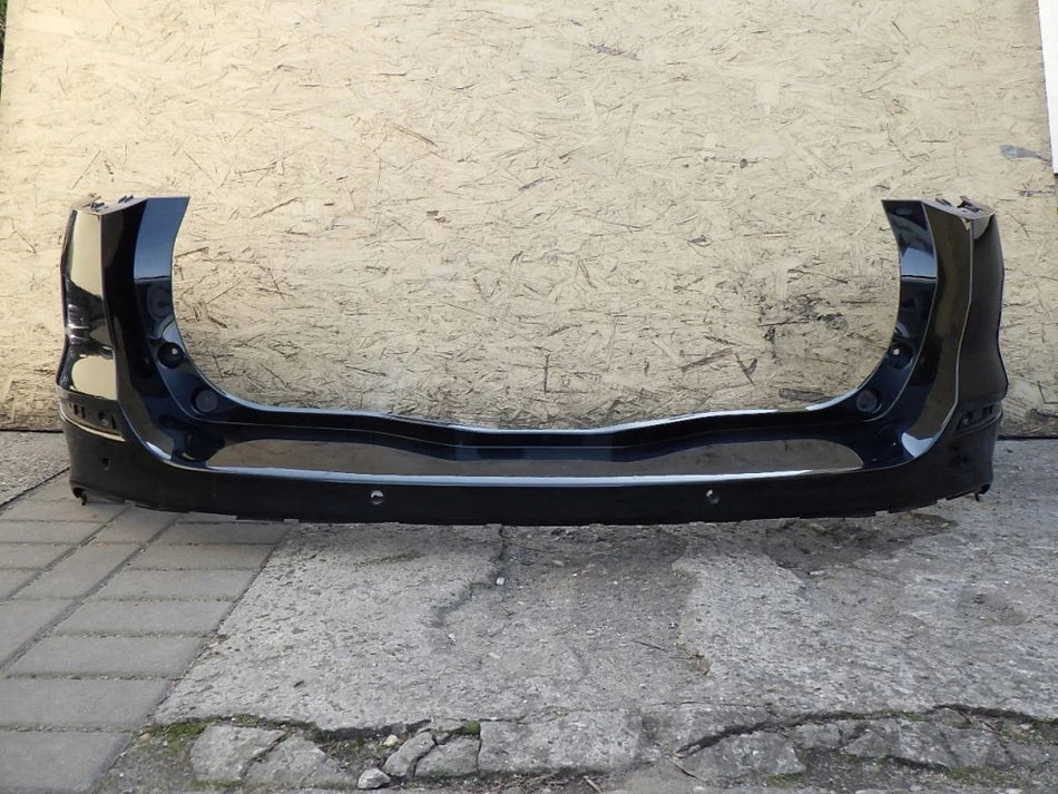 FORD MONDEO MK5 V KOMBI 15- Rear Bumper