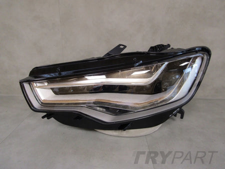 Audi A6 C7 4G0 FULL LED MATRIX Headlight 10-14 LH LEFT 4G0941033C