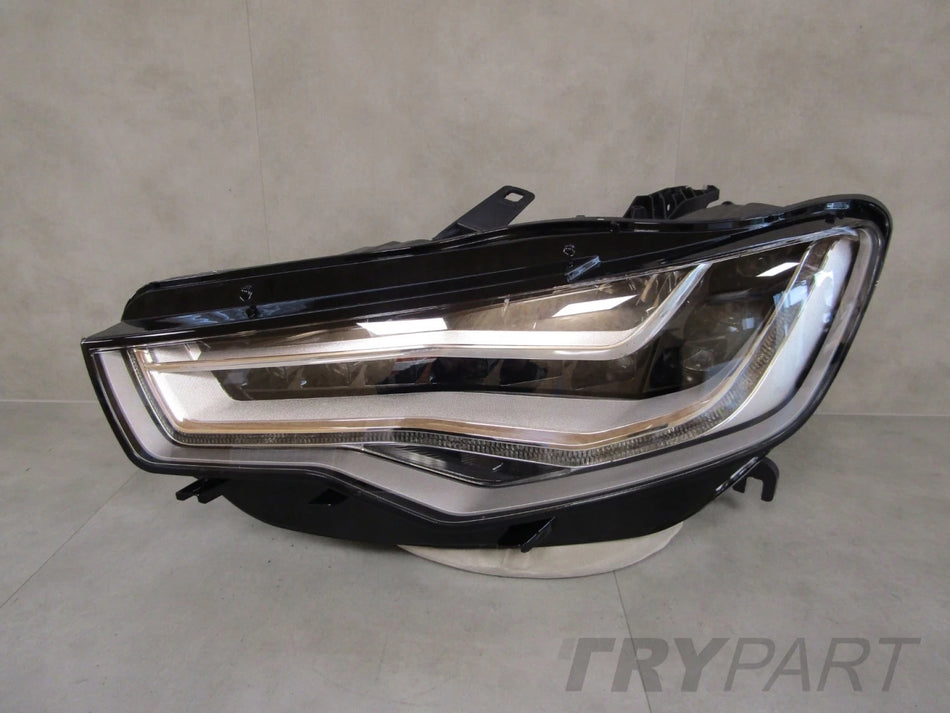 Audi A6 C7 4G0 FULL LED MATRIX Headlight 10-14 LH LEFT 4G0941033C