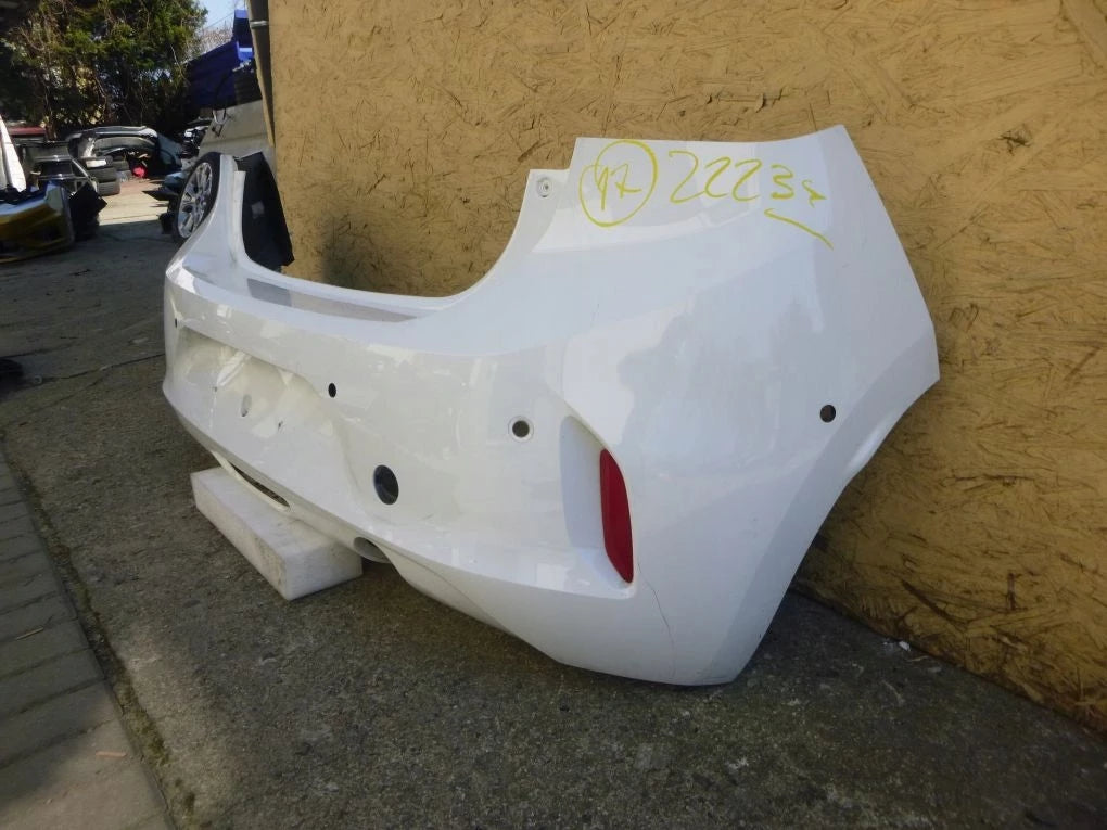 OPEL CORSA F 19- Rear Bumper