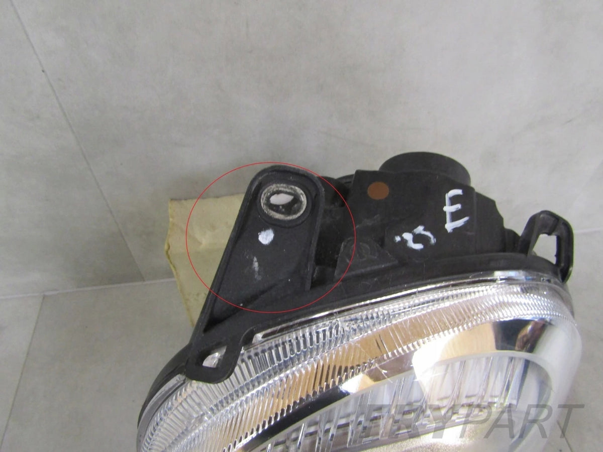 FRONT LAMP FIAT 500 LIFT STANDARD LENS 15- LH LEFT