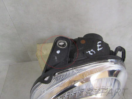 FRONT LAMP FIAT 500 LIFT STANDARD LENS 15- LH LEFT