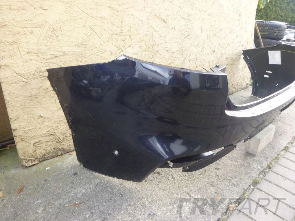BMW X4 G02 M Package Rear Bumper