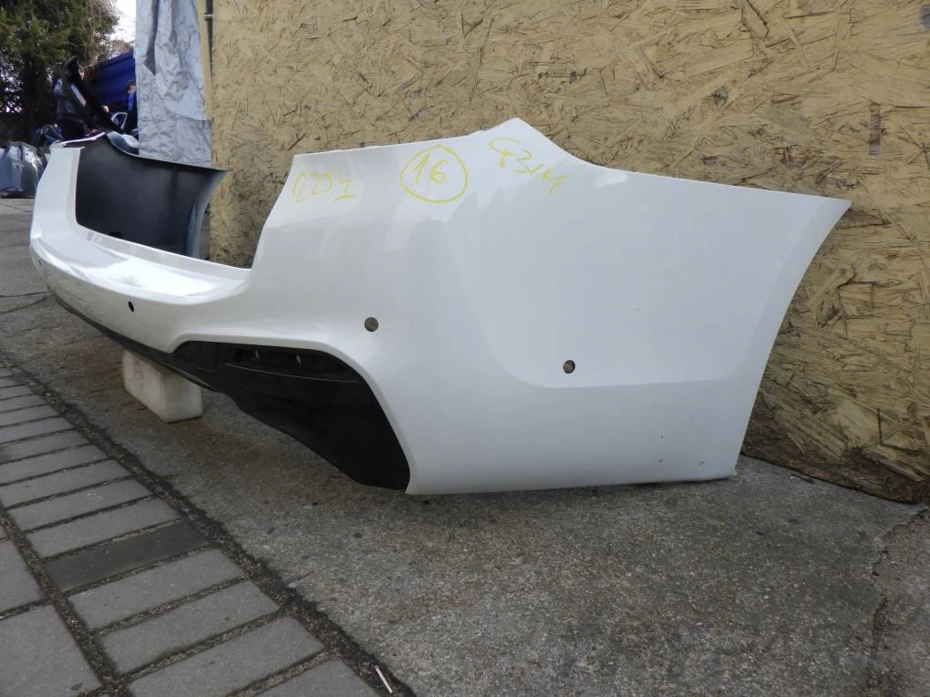 BMW 5 G31 M Package Touring Rear Bumper