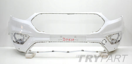 FORD TRANSIT CUSTOM FRONT BUMPER ORIGINAL