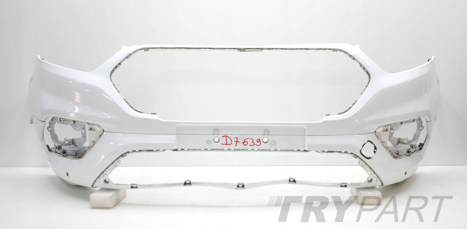 FORD TRANSIT CUSTOM FRONT BUMPER ORIGINAL