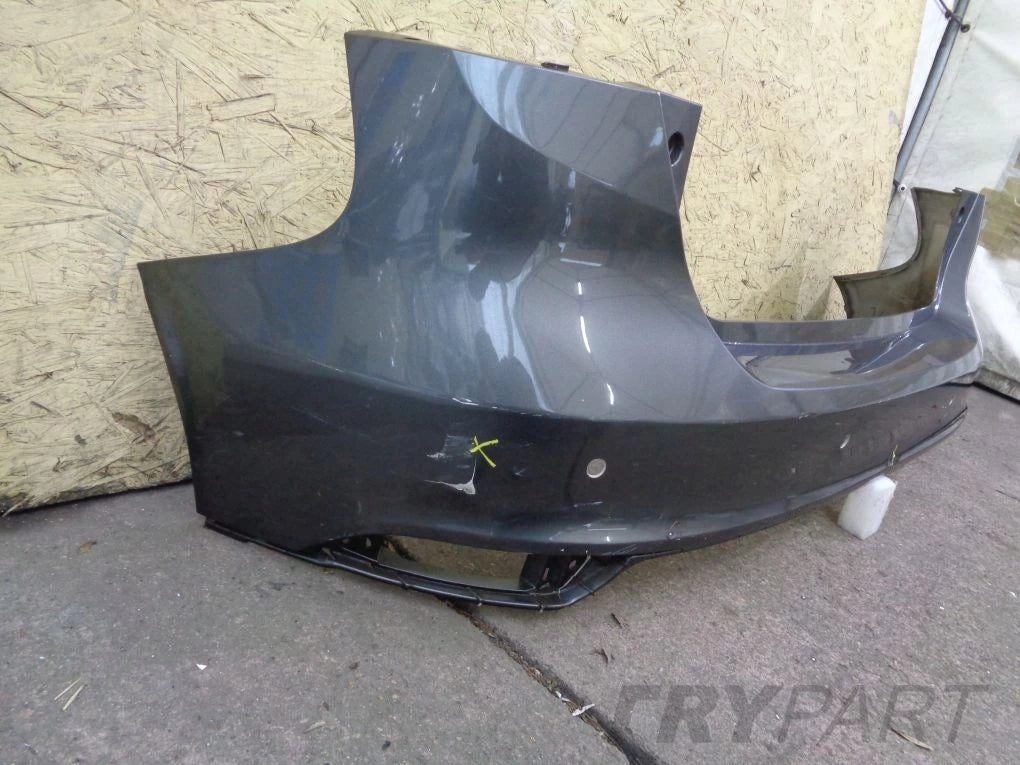 FORD FOCUS MK 3 III HB LIFT 14- Rear Bumper