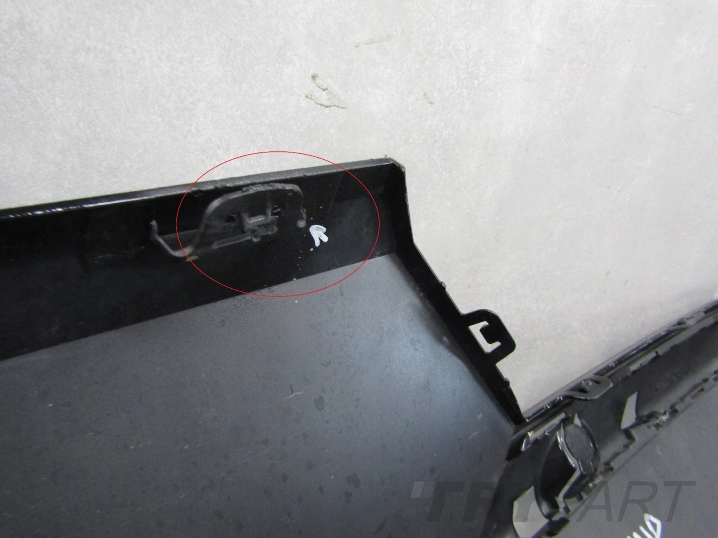 OPEL GRANDLAND II 24- Rear Bumper