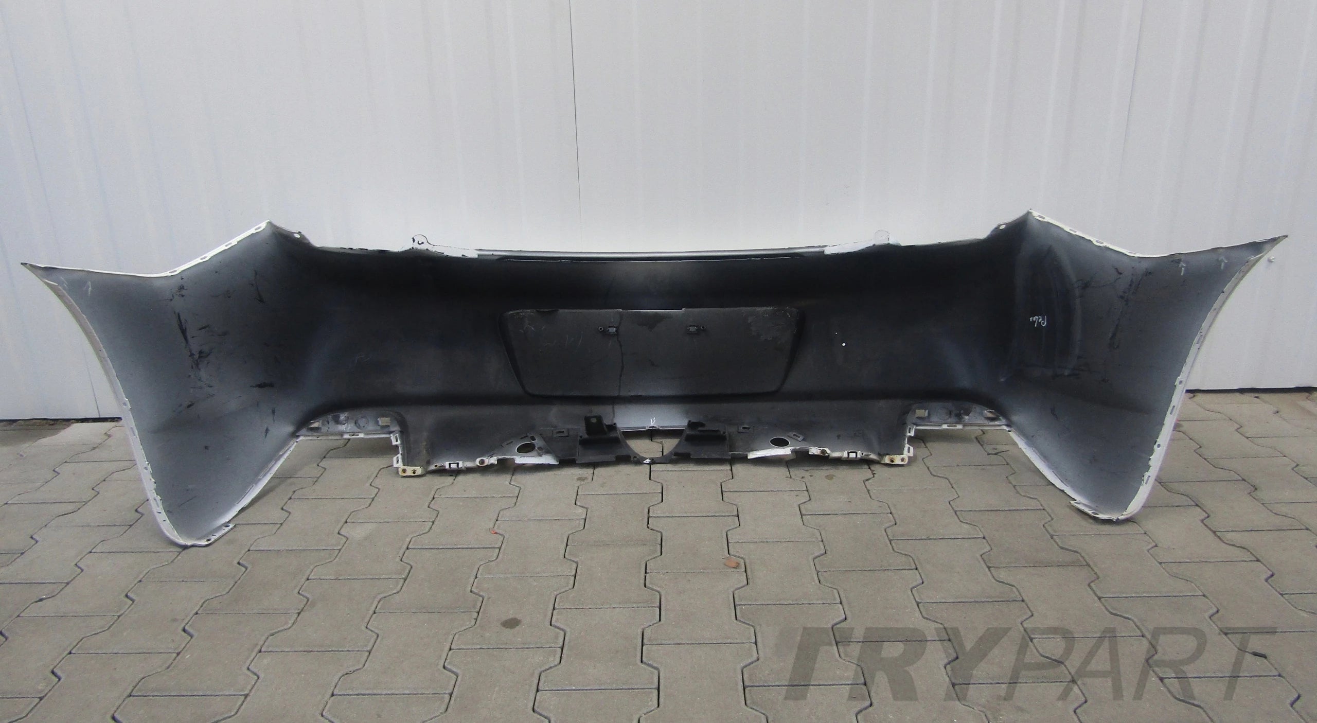 MAZDA RX8 RX-8 LIFT 09- Rear Bumper