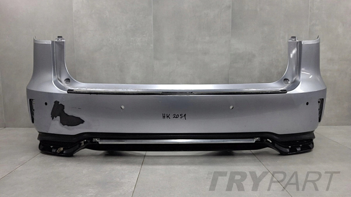 Rear Bumper Lexus RX450HL RX 4 IV L Long Lift 19-22
